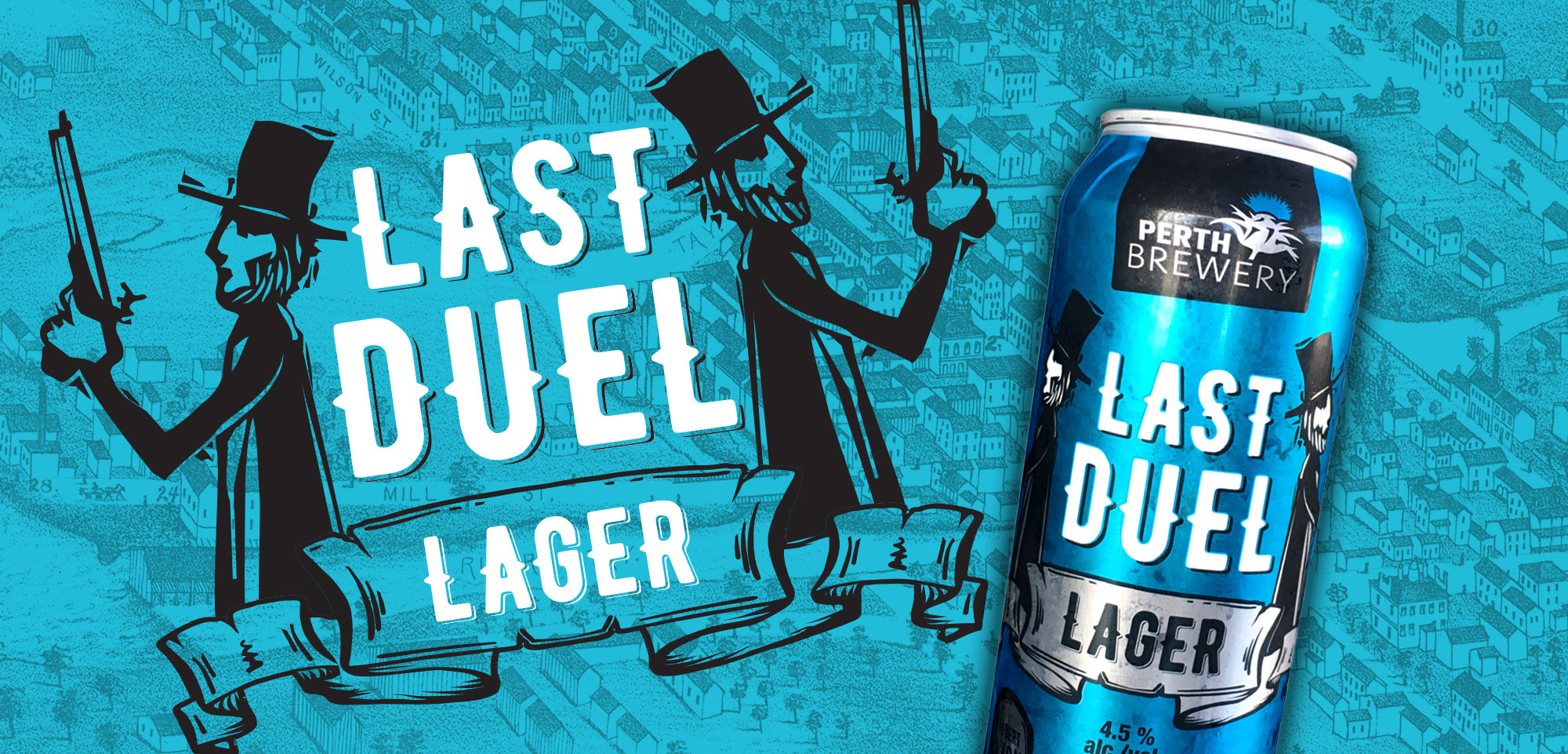 Last Duel Lager