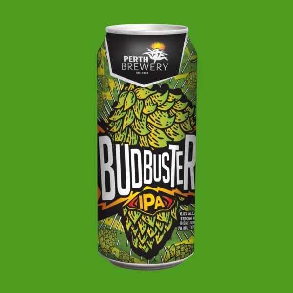 BUDBUSTER IPA