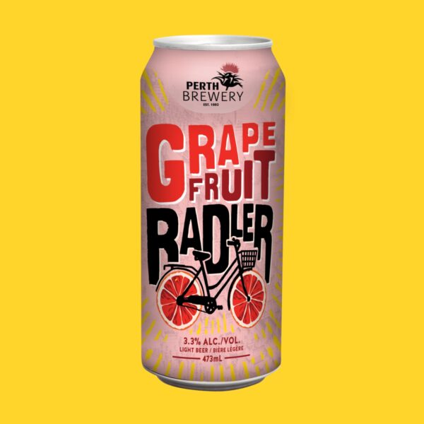 GRAPEFRUIT RADLER