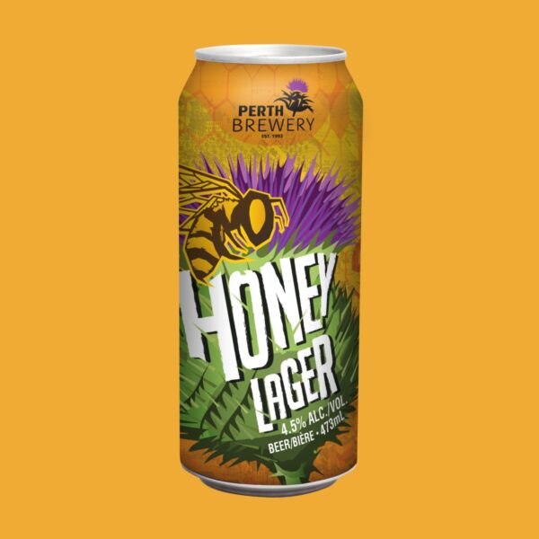 HONEY LAGER