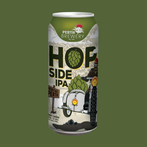 HOPSIDE IPA