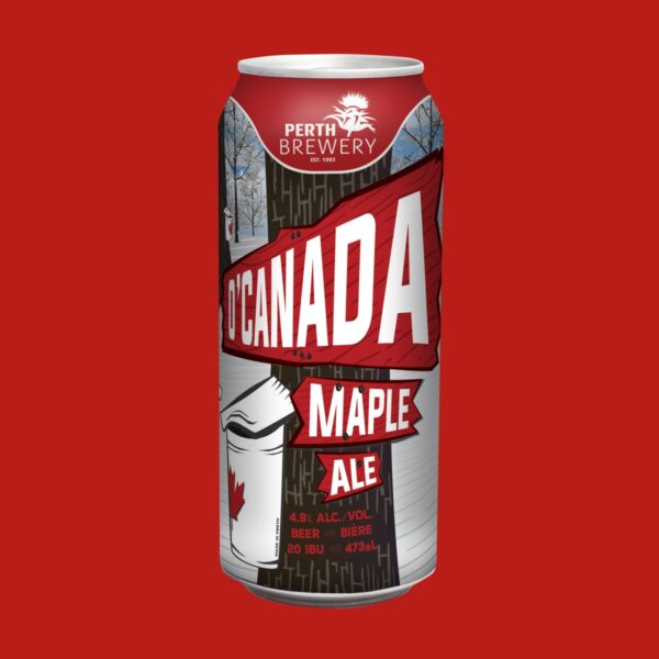 O'CANADA MAPLE