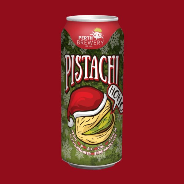 PISTACHI-HO-HO