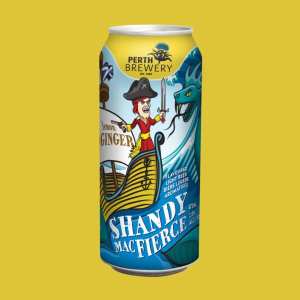 SHANDY MacFIERCE