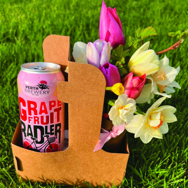 Mother's Day BEER & BOUQUET Pre-Order