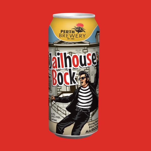 JAILHOUSE BOCK