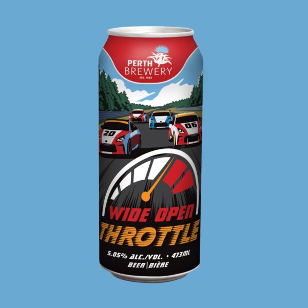 WIDE OPEN THROTTLE