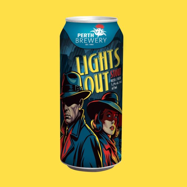 LIGHTS OUT STOUT