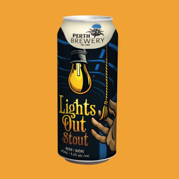 LIGHTS OUT STOUT