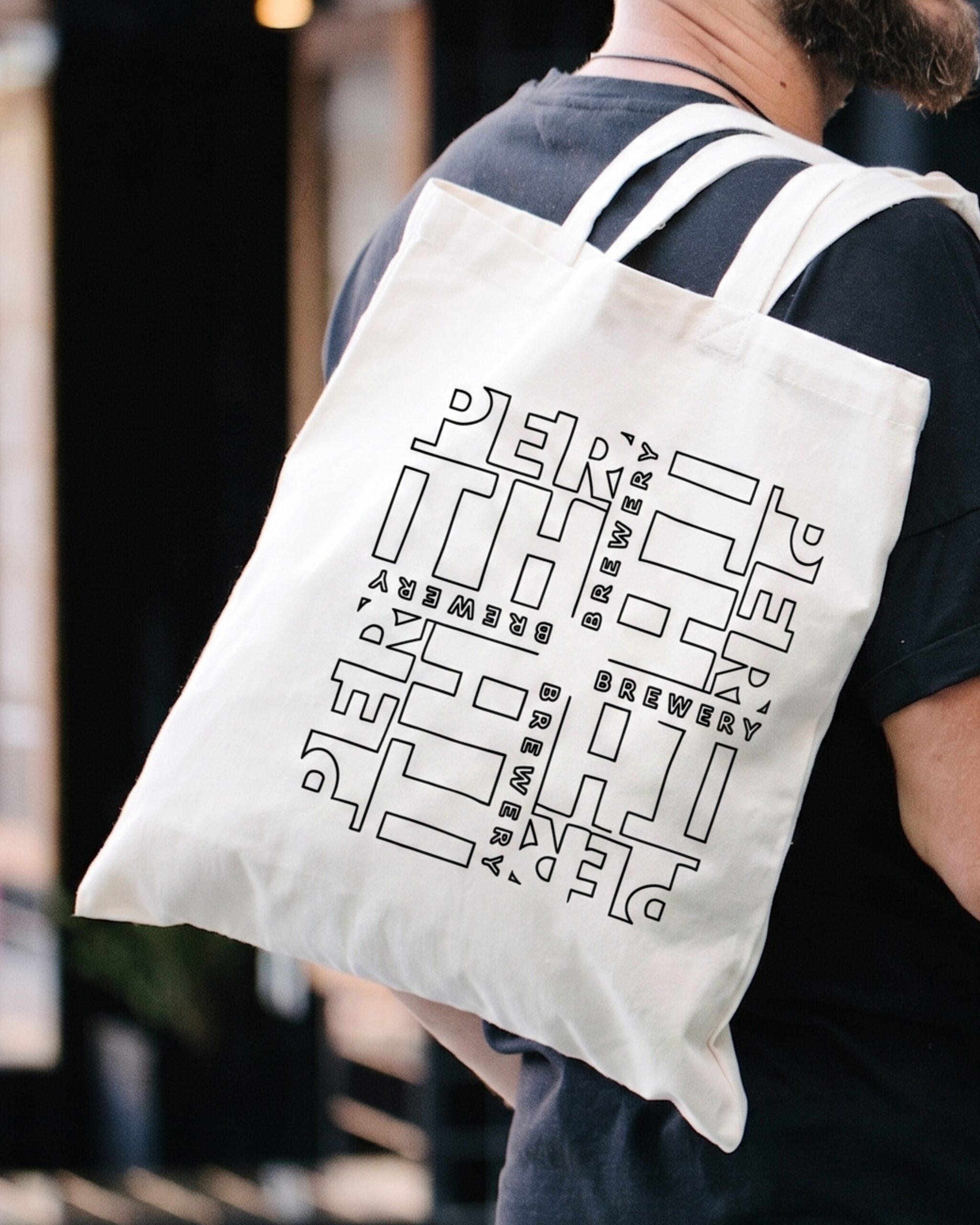 tote bag photo
